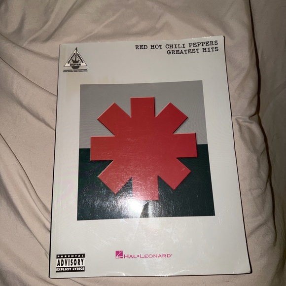 Hal Leonard Other - Red Hot‎ Chili Peppers Greatest Hits Songbook Bass Guitar Recorded Versions